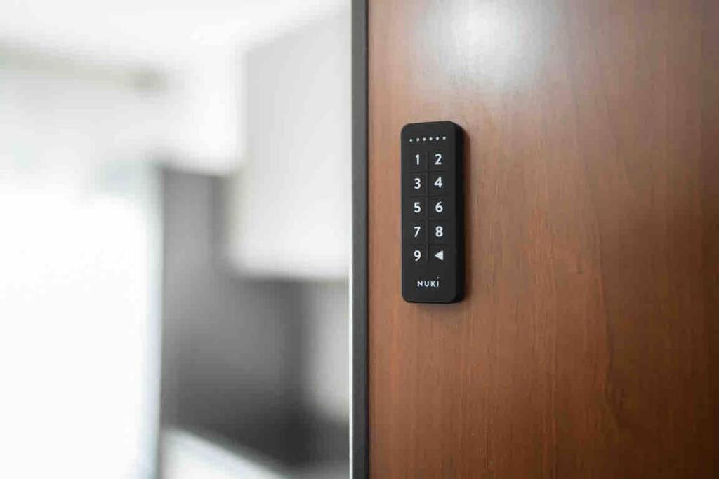 Dynamic Suite In Milano Dış mekan fotoğraf