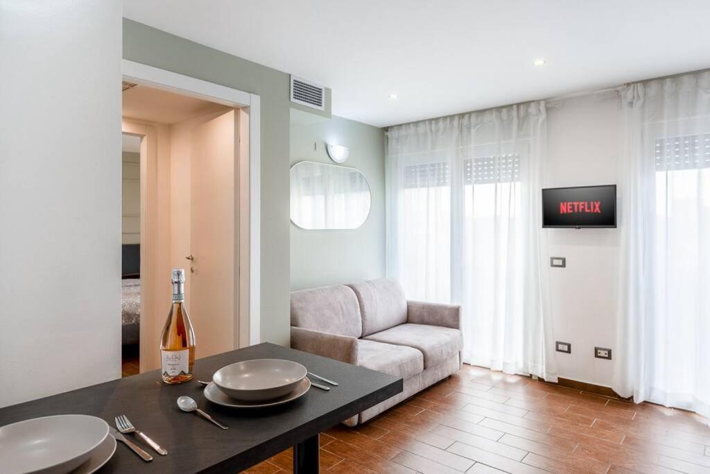 Dynamic Suite In Milano Dış mekan fotoğraf