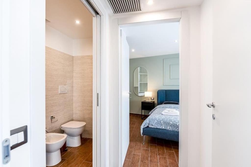 Dynamic Suite In Milano Dış mekan fotoğraf