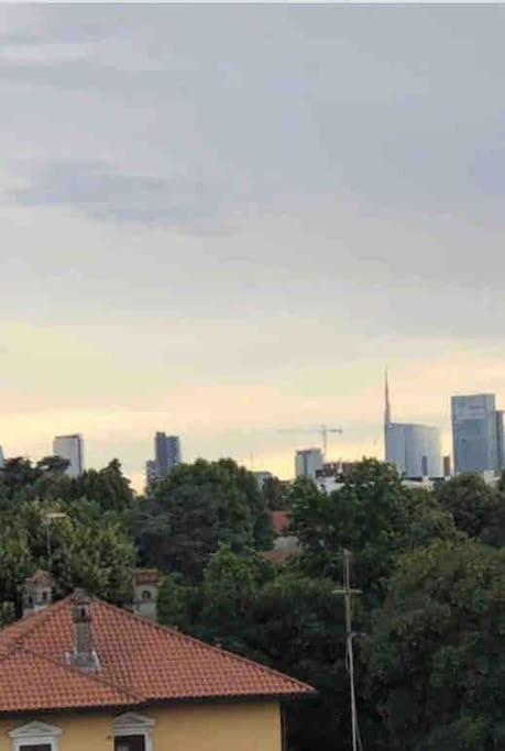 Dynamic Suite In Milano Dış mekan fotoğraf