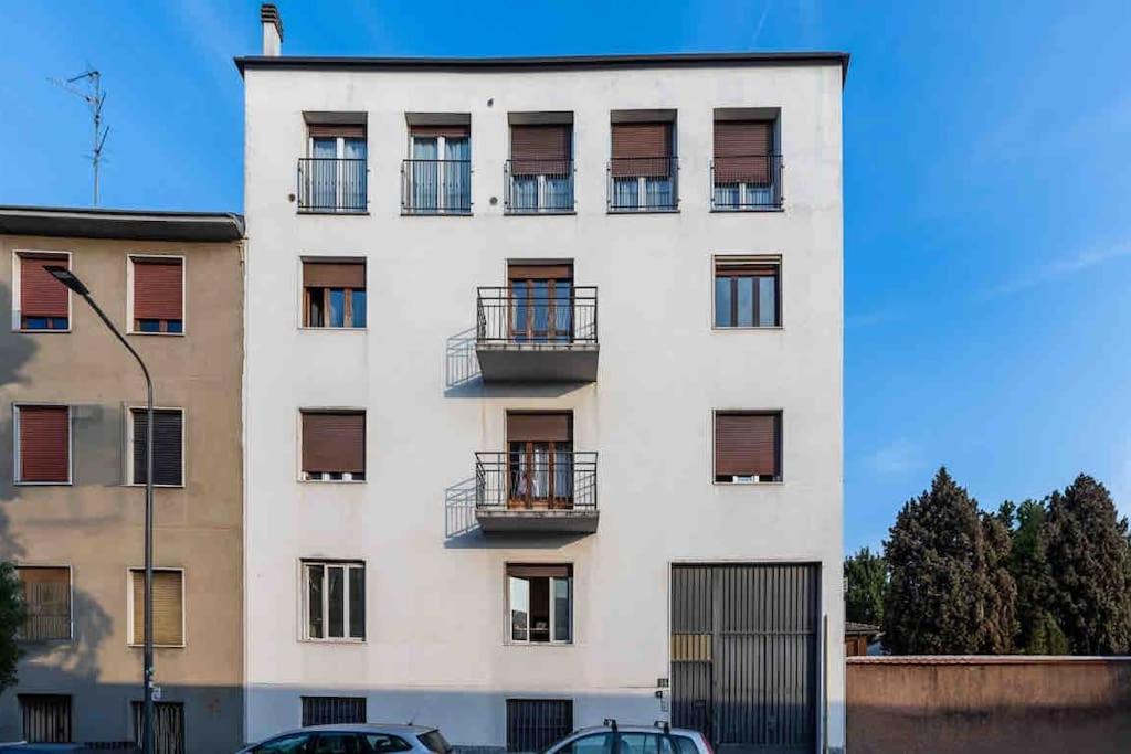 Dynamic Suite In Milano Dış mekan fotoğraf