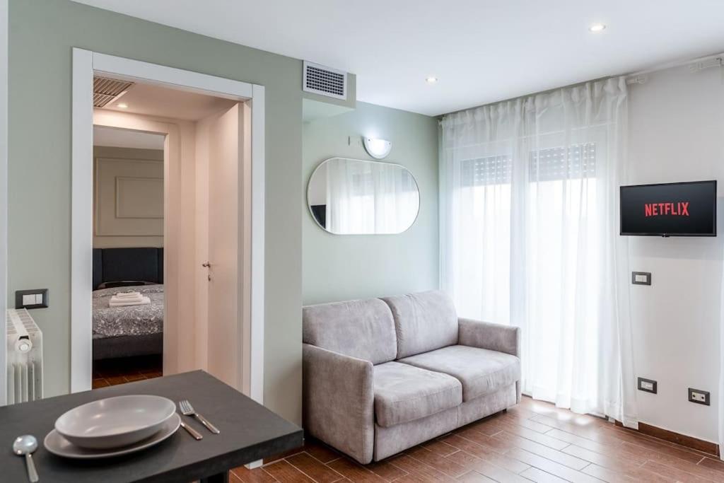 Dynamic Suite In Milano Dış mekan fotoğraf
