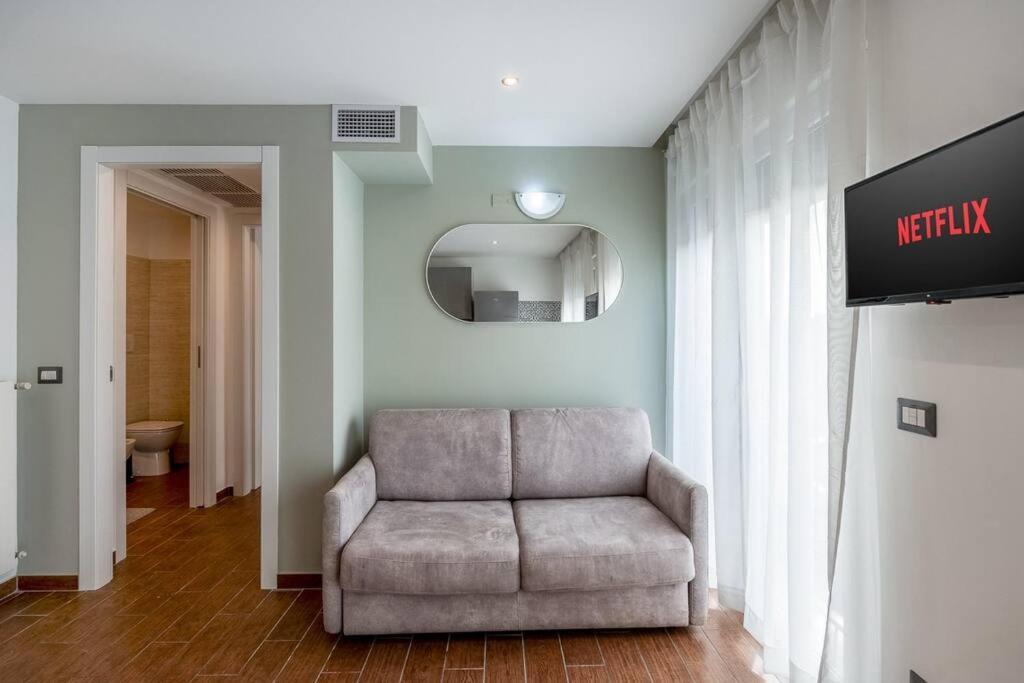 Dynamic Suite In Milano Dış mekan fotoğraf