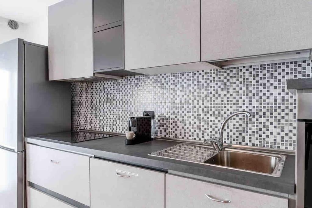 Dynamic Suite In Milano Dış mekan fotoğraf